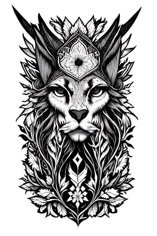 Nordic Tattoo tattoo design idea
