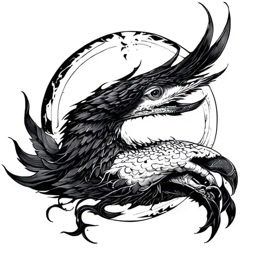 solo leveling igris tattoo design idea