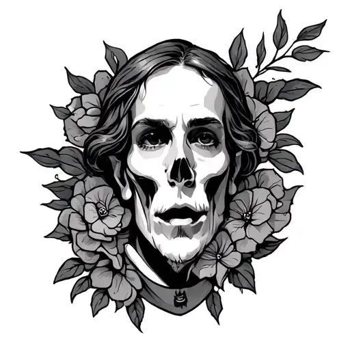 Camino tattoo design idea