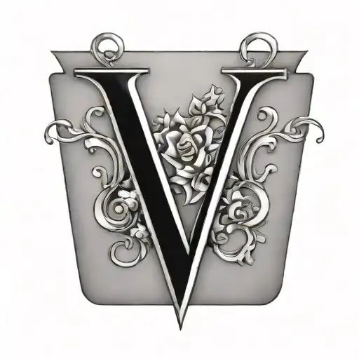 the letter J and M couples tattoo design tattoo design idea