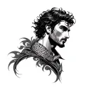 Rohan tattoo design idea