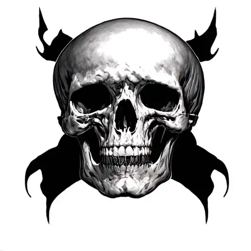 An ekg that messes up but after a while it goes back to normal tattoo design idea