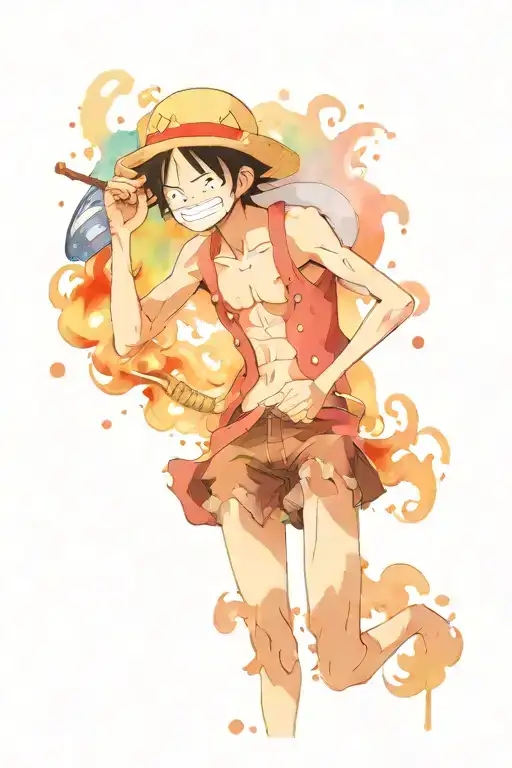 4,680+ One Piece Tattoo Ideas - BlackInk AI 