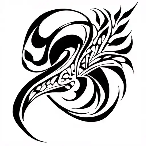 Satyam shivam sundaram tattoo design idea