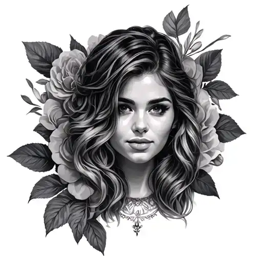 Linda tattoo design idea