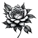 Psalm 46 5 tattoo design idea