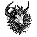 2003 Tauro tattoo design idea