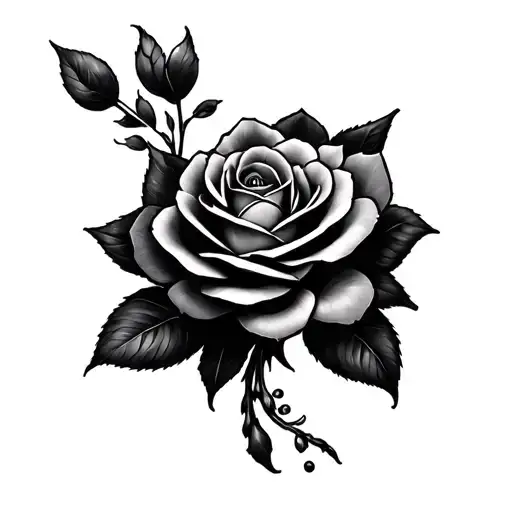 1x1 tattoo design idea