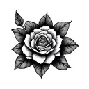 1x1 tattoo design idea