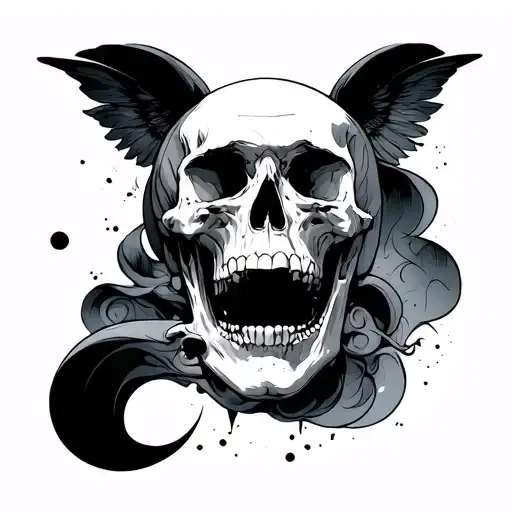 3 Body Problem tattoo design idea