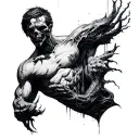 3 Body Problem tattoo design idea