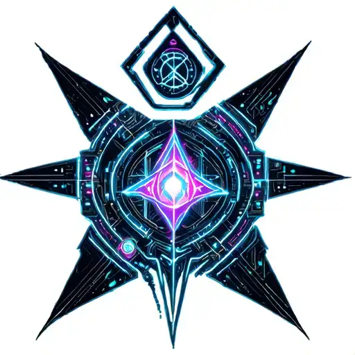 magic the gathering tattoo design idea