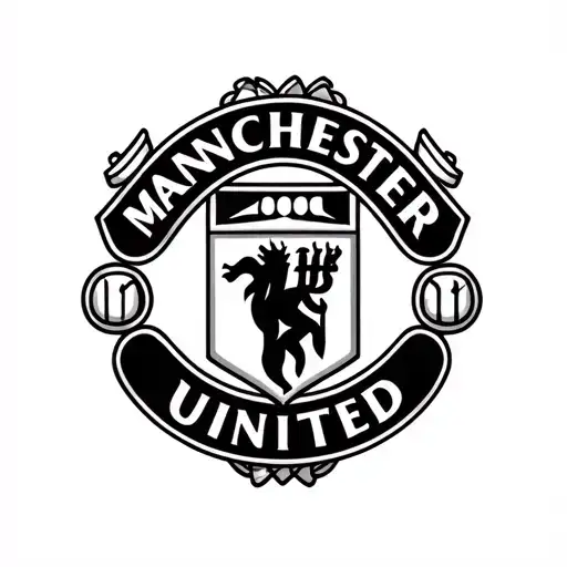 devil Manchester United  tattoo design idea