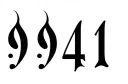 "9941" tattoo design idea