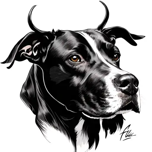 Ferdinand tattoo design idea