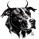 Ferdinand tattoo design idea