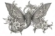 Genesis 27:3 tattoo design idea