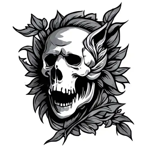 Bjj tattoo design idea