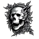 Bjj tattoo design idea