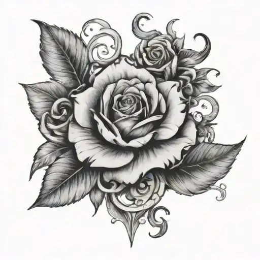 Proverbs 3 5 6 tattoo design idea