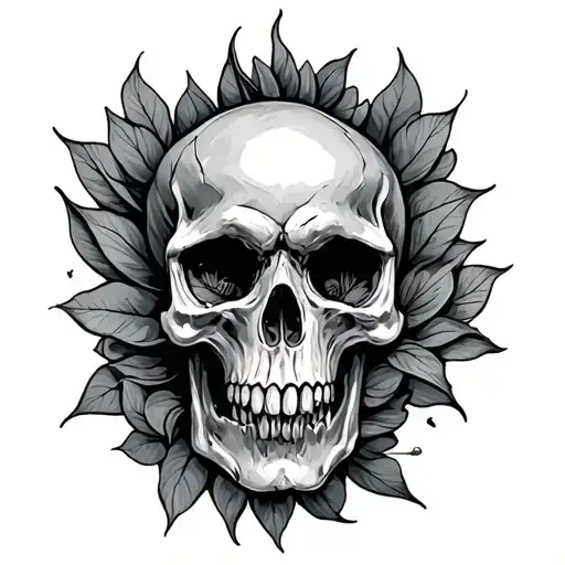 Quad tattoo design idea