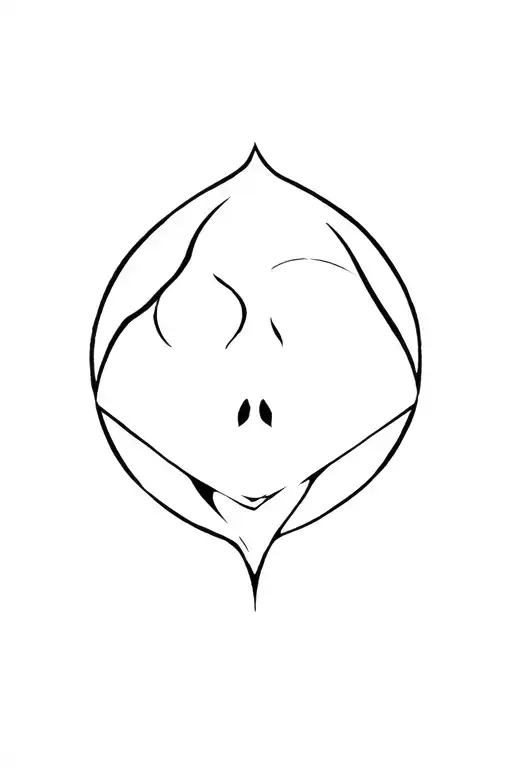 Grim Reaper tattoo design idea