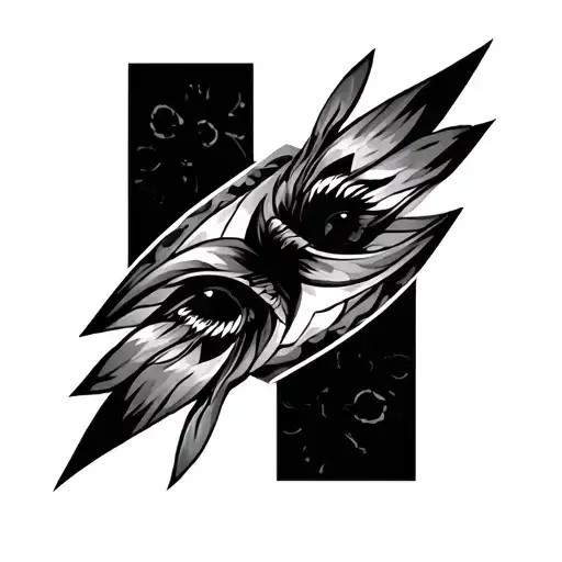 Ghana tattoo design idea