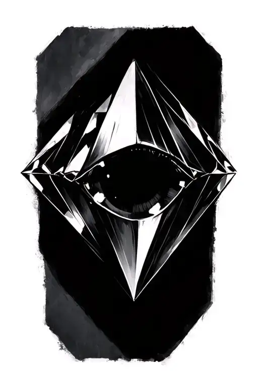 Deftones Diamond Eyes tattoo design idea