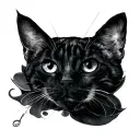 Sissy tattoo design idea