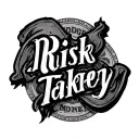 "money" Risk Taker tattoo design idea