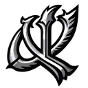 ultramarine symbol with imperialist tattoo design idea
