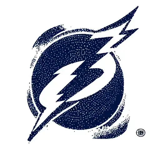 tampa bay lightning hockey, boston bruins hockey puck tattoo design idea