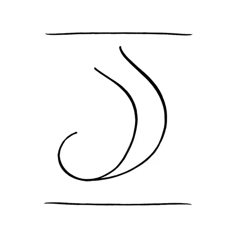 Depression Semicolon tattoo design idea