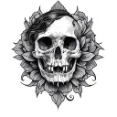 XVIII·XI·MCMXCVIII) tattoo design idea