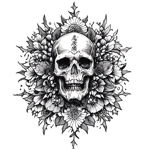 XVIII·XI·MCMXCVIII) tattoo design idea