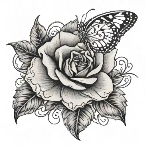 Amelia tattoo design idea