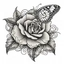 Amelia tattoo design idea