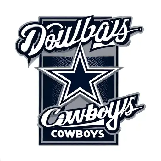 Dallas Cowboys tattoo design idea