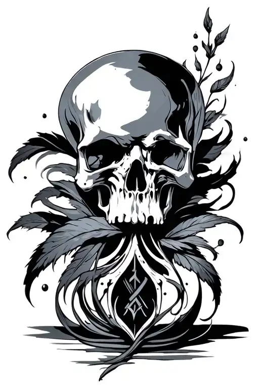 Bdsm tattoo design idea