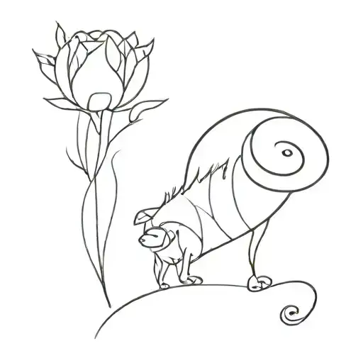 father son matching tattoos inspired tattoo design idea