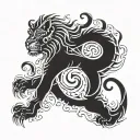 My name is Sanjyog Thapa Mangar. My zodiac sign is Leo. I'm a jealous and angry guy. I am a male and selfish guy.Mostly tattoo design idea