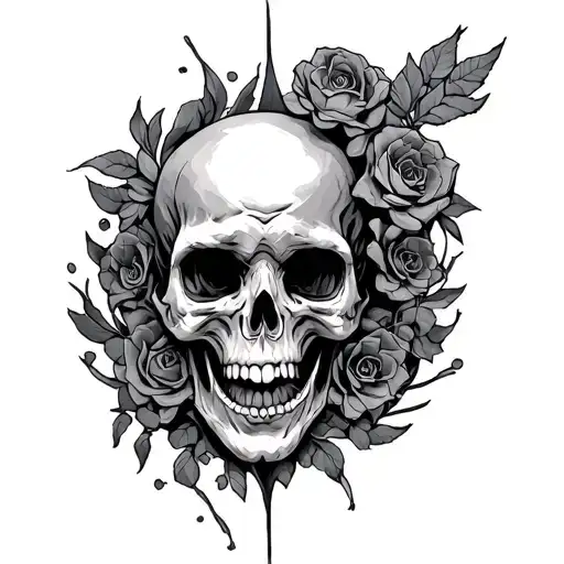7 Deadly Sins tattoo design idea