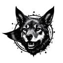 4x4 tattoo design idea