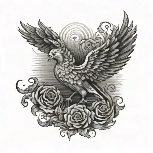 swansea tattoo design idea