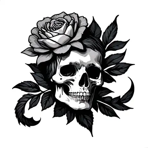 3 Inch tattoo design idea
