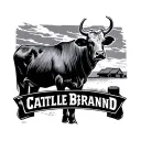Cattle Brand tattoo design idea
