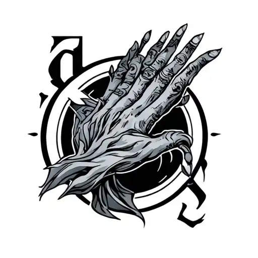 Adapt And Overcome tattoo design idea