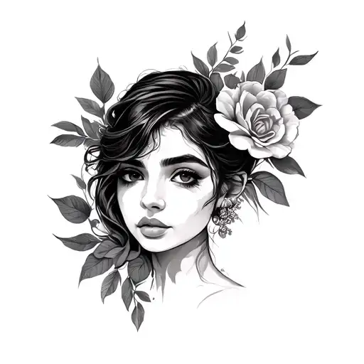 Sonali agamya tattoo design idea