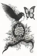 I remain undefeated. tattoo design idea