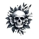 Navy tattoo design idea